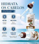 Óleo Capilar de Coco Sadoer