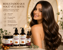 Kit de Tratamento Capilar BATANA