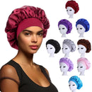 Dream Bonnet — Transforme Suas Noites e Cabelos